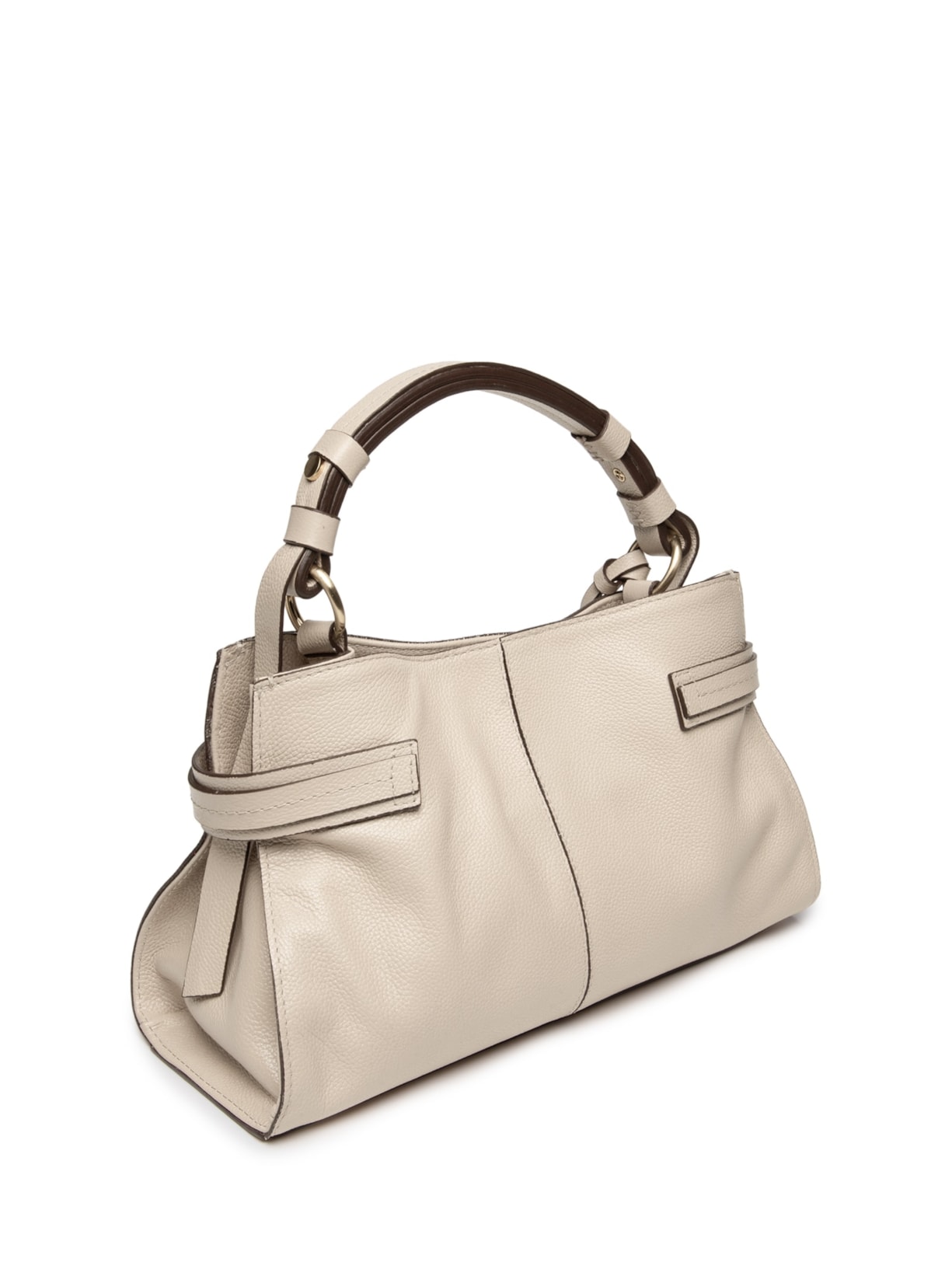 Bolsa Feminina Tote Jordan Média – Bege Vicenza
