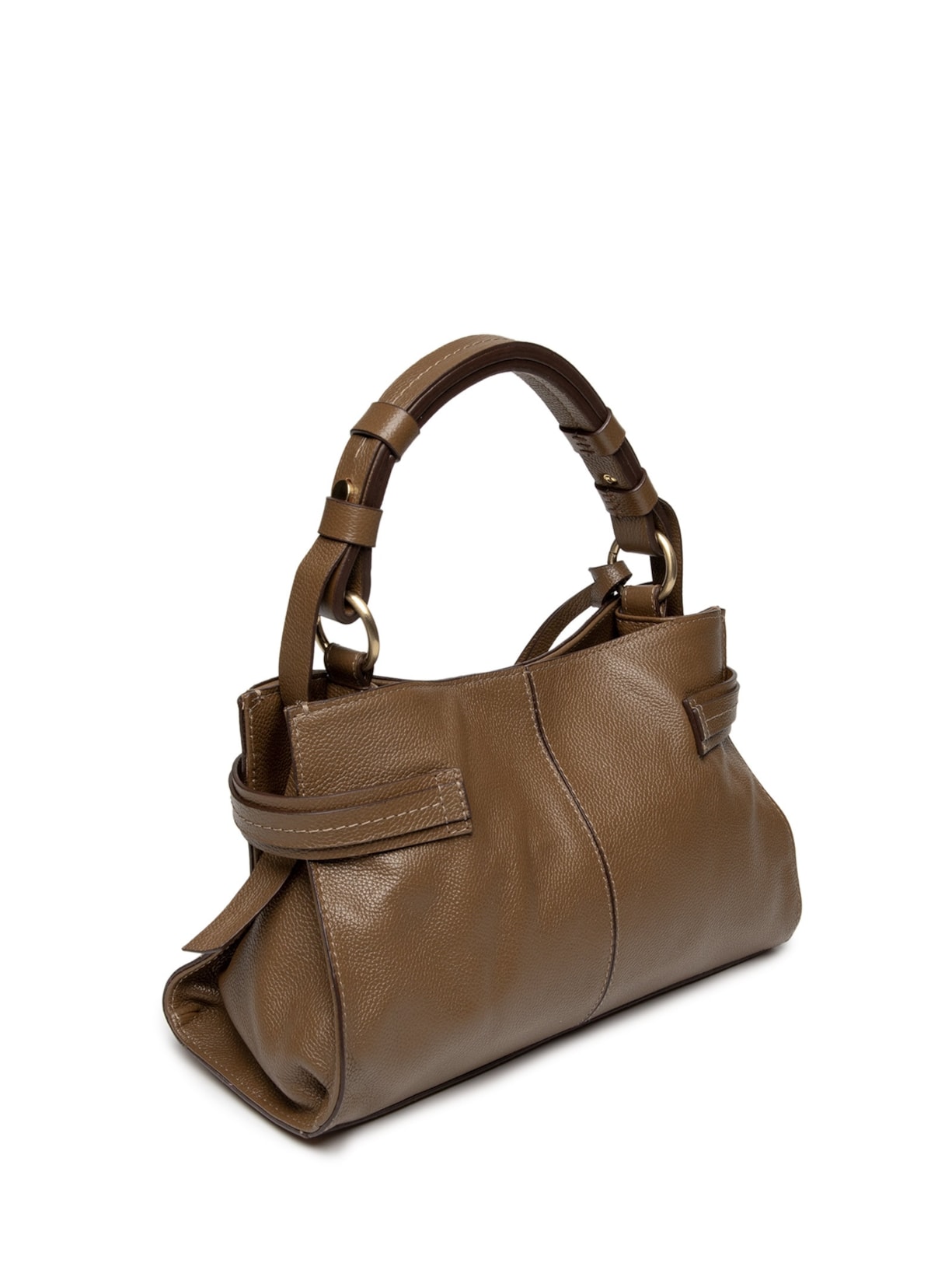 Bolsa Feminina Tote Jordan Média – Marrom Vicenza