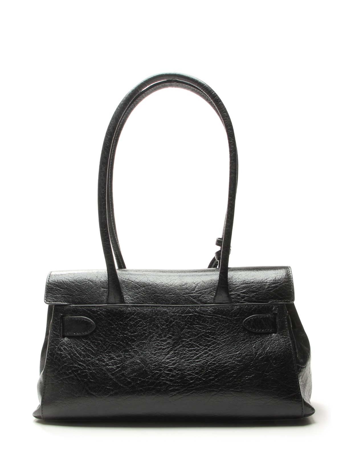 Bolsa Feminina Tote Lauryn Média Preto Vicenza