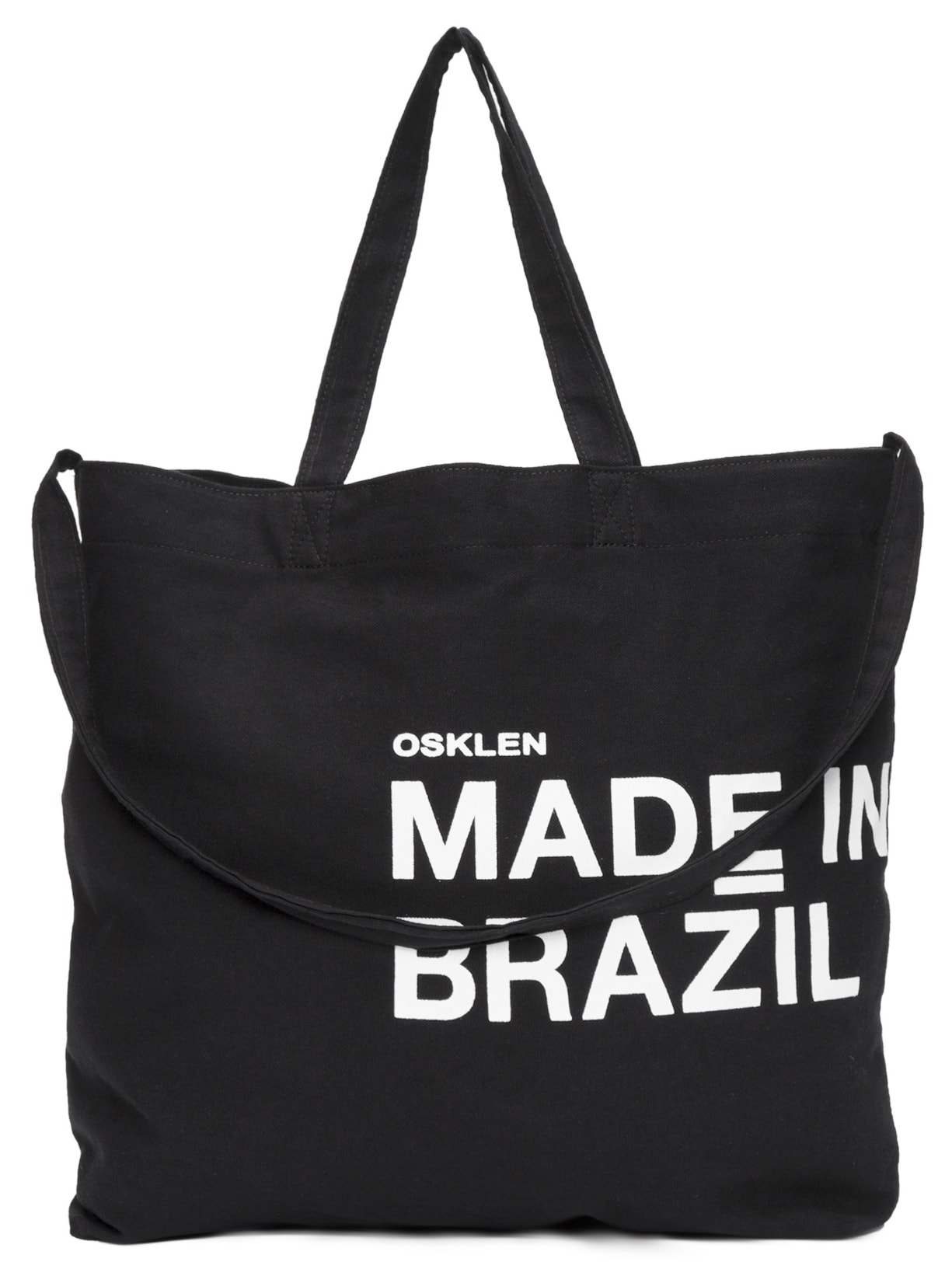 Bolsa Feminina Tote Made In Brazil - Preto