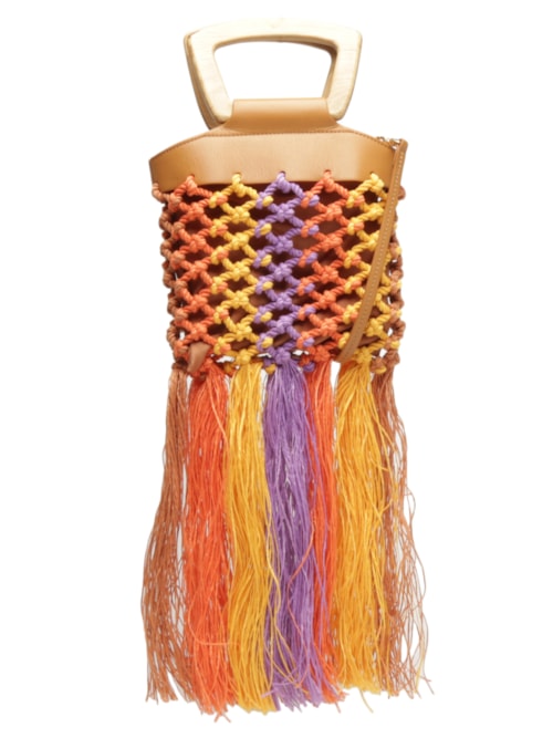 Bolsa Feminina Tote Margot - Marrom