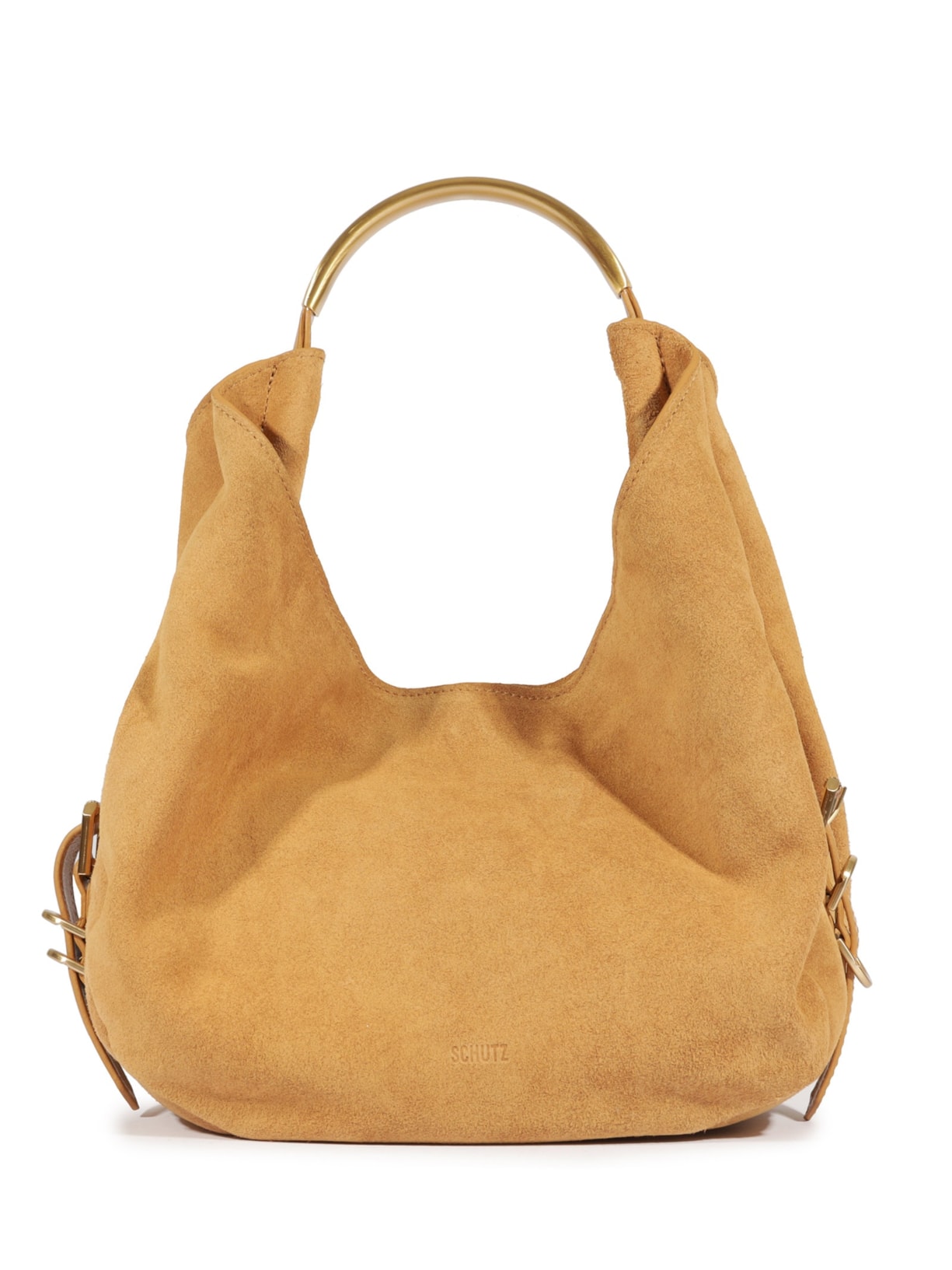 Bolsa Feminina Tote Média Jack Couro - Bege