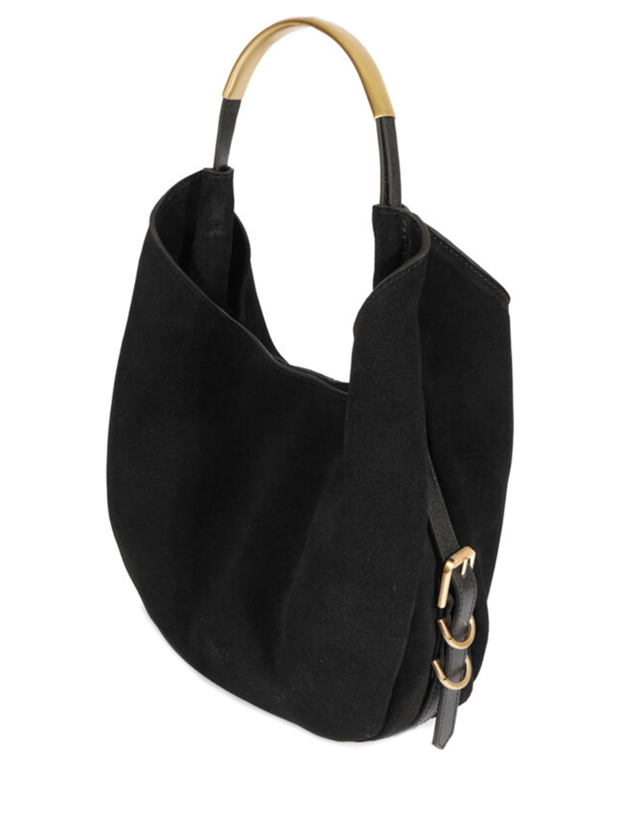 Bolsa Feminina Tote Média Jack Couro Preto Schutz