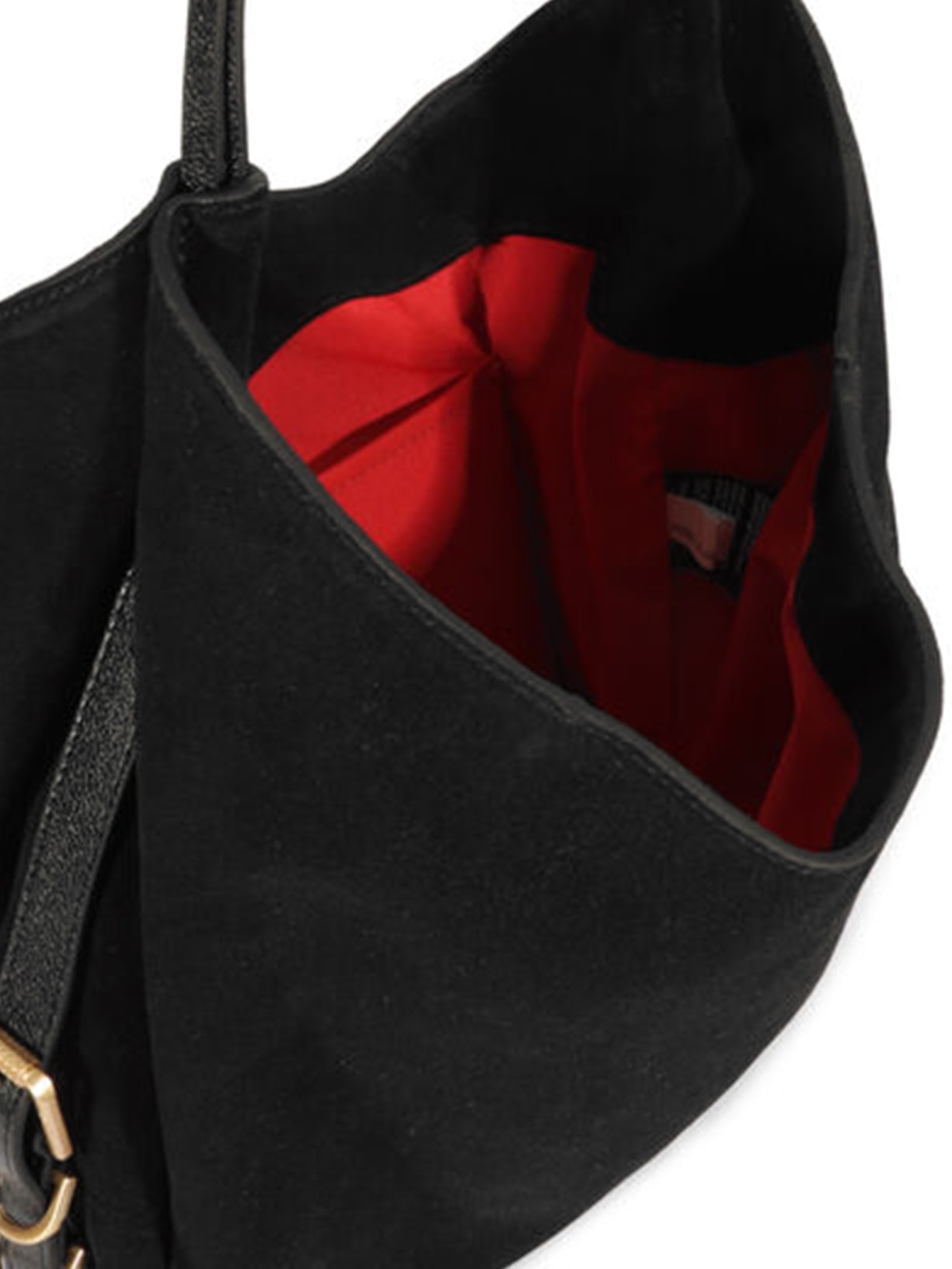 Bolsa Feminina Tote Média Jack Couro Preto Schutz
