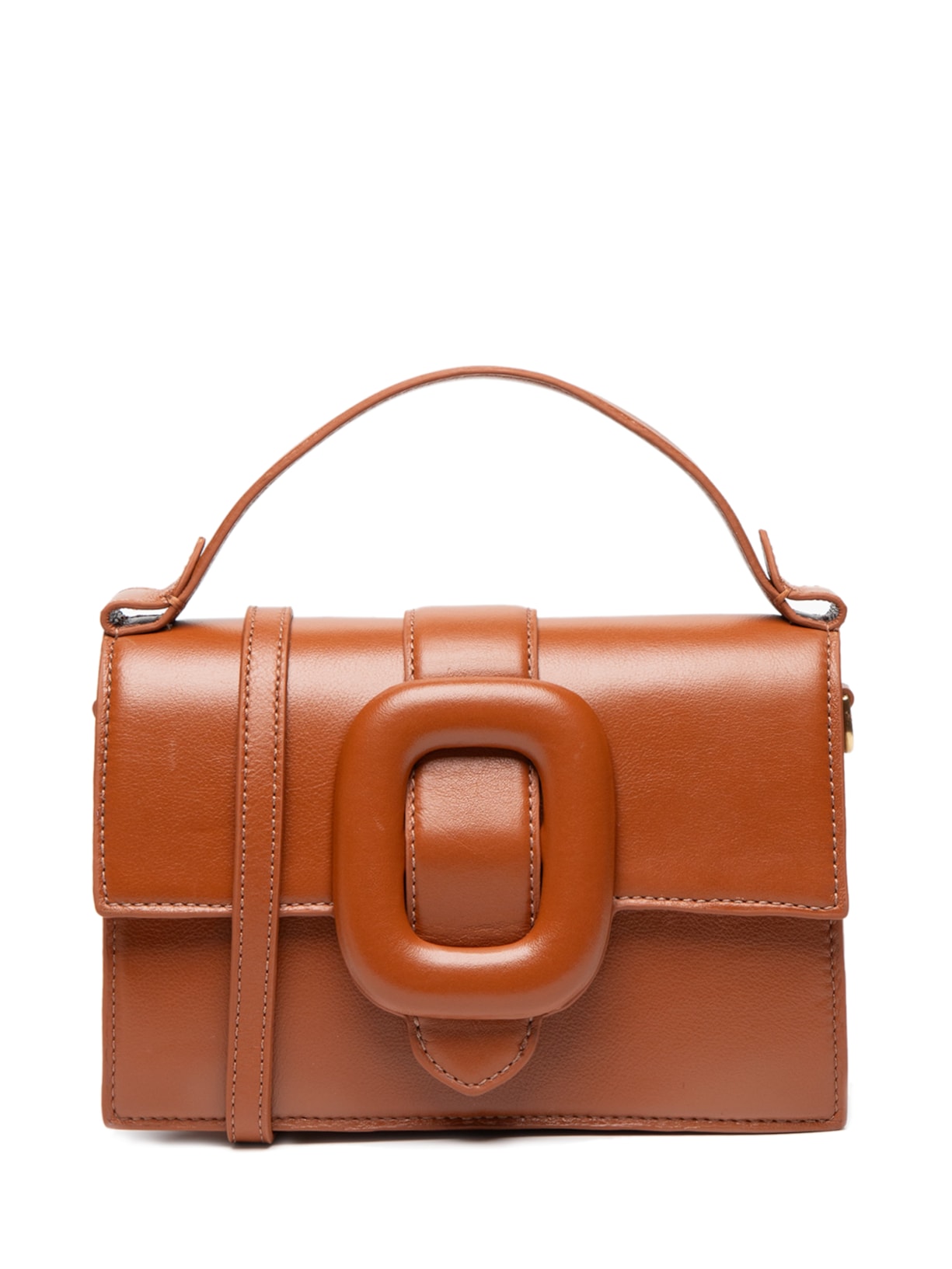 Bolsa Feminina Tote Noele Média - Marrom