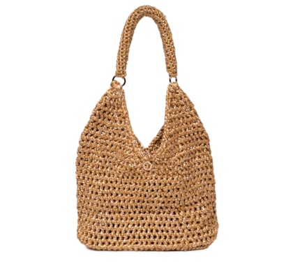 Bolsa Feminina Tote Palí - Bege