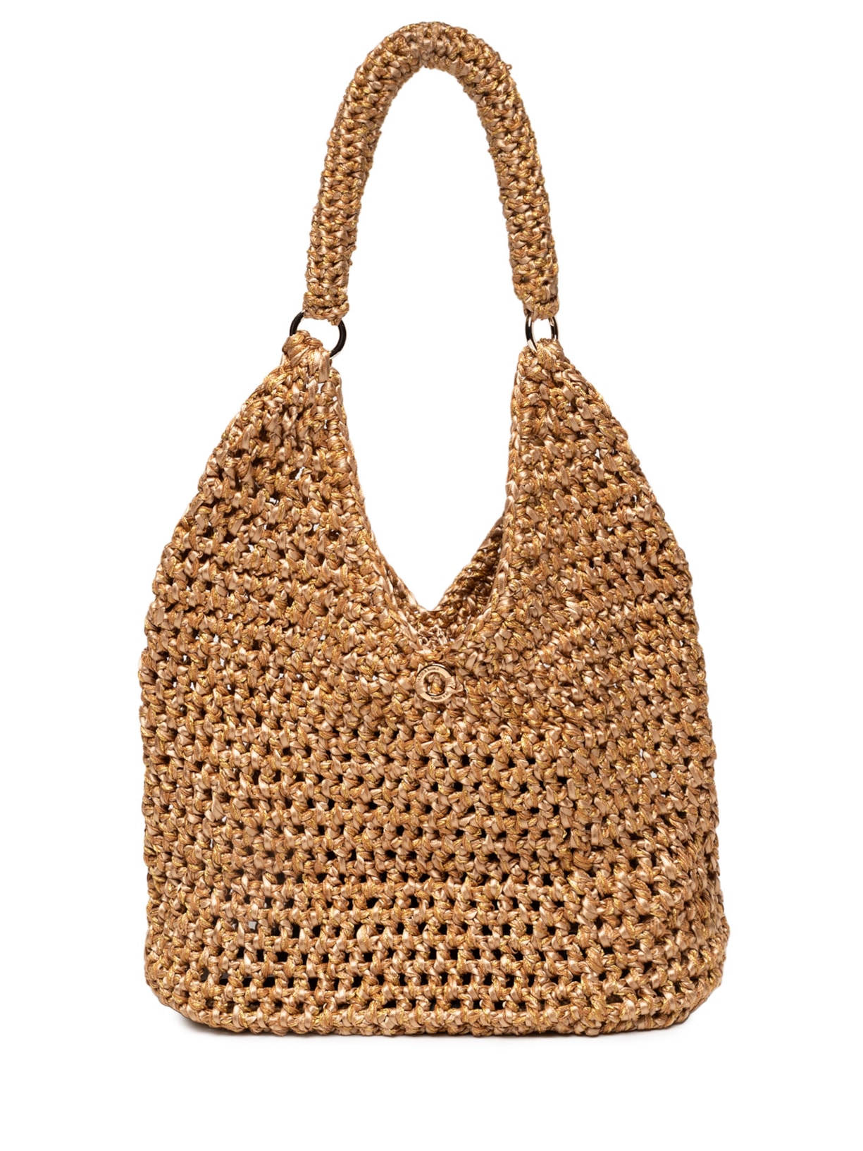 Bolsa Feminina Tote Palí - Bege