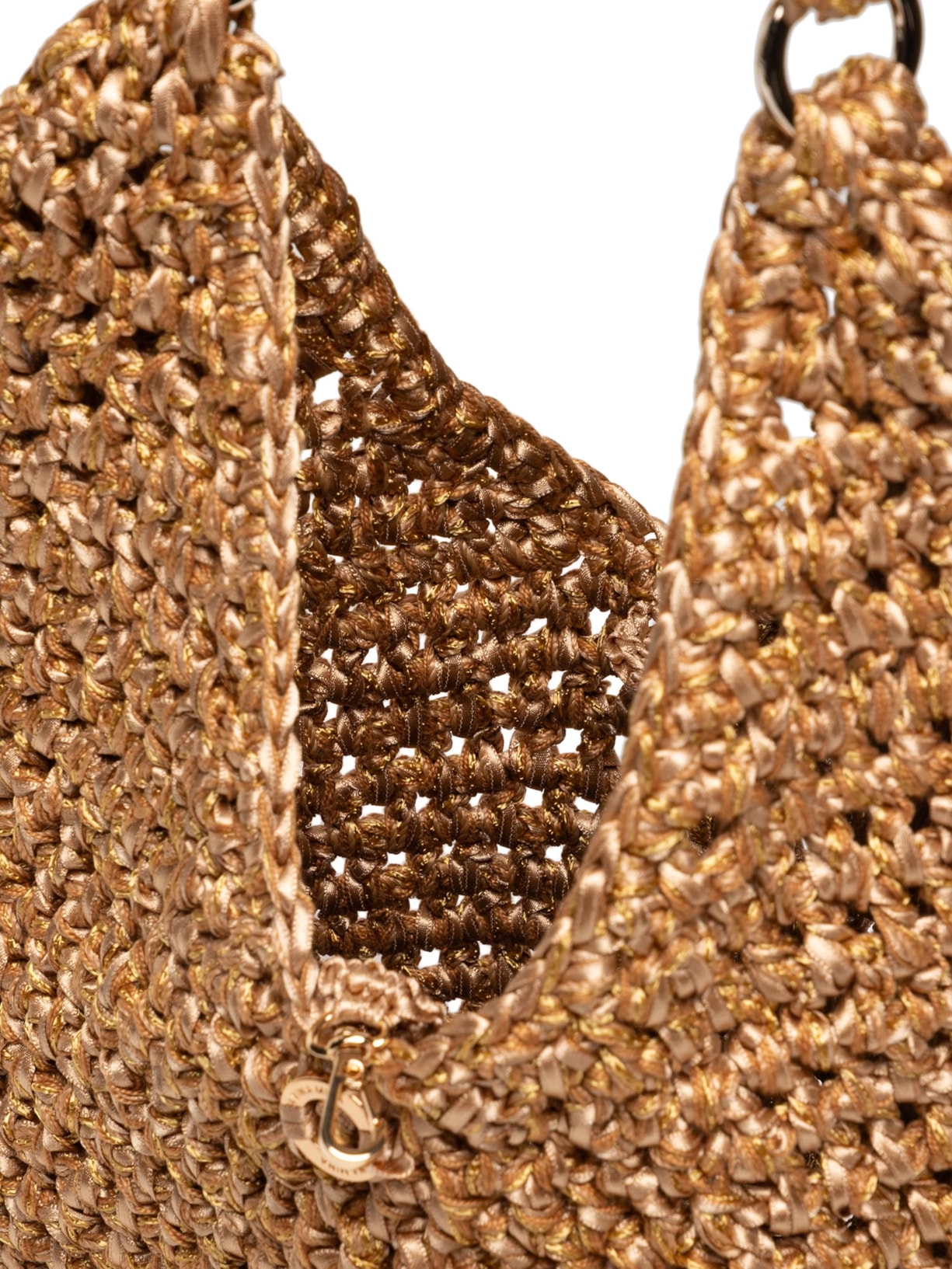 Bolsa Feminina Tote Palí Bege Catarina Mina