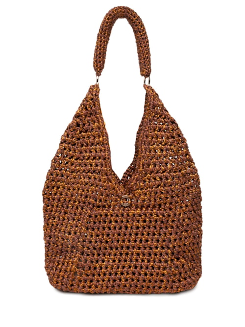 Bolsa Feminina Tote Palí - Marrom