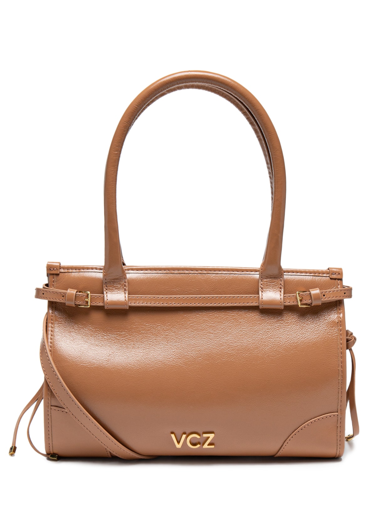 Bolsa Feminina Tote Priscila Grande - Marrom