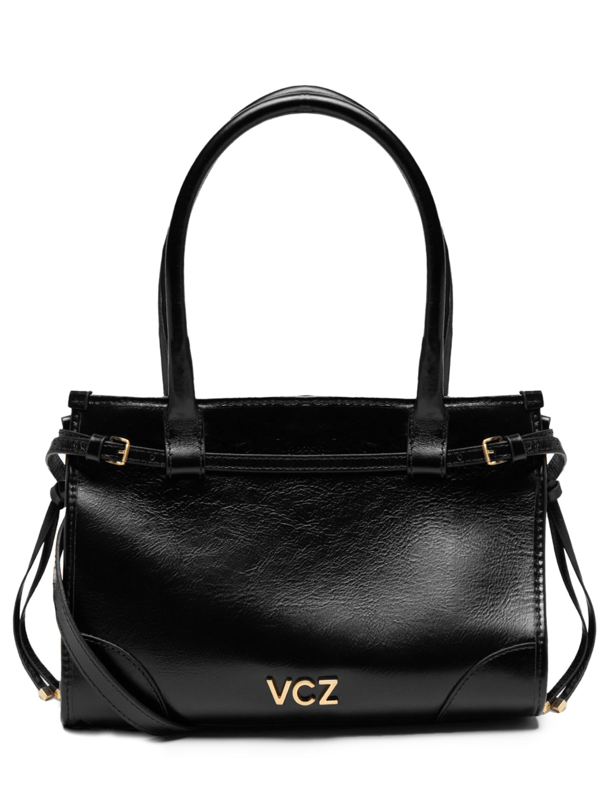 Bolsa Feminina Tote Priscila Grande - Preto