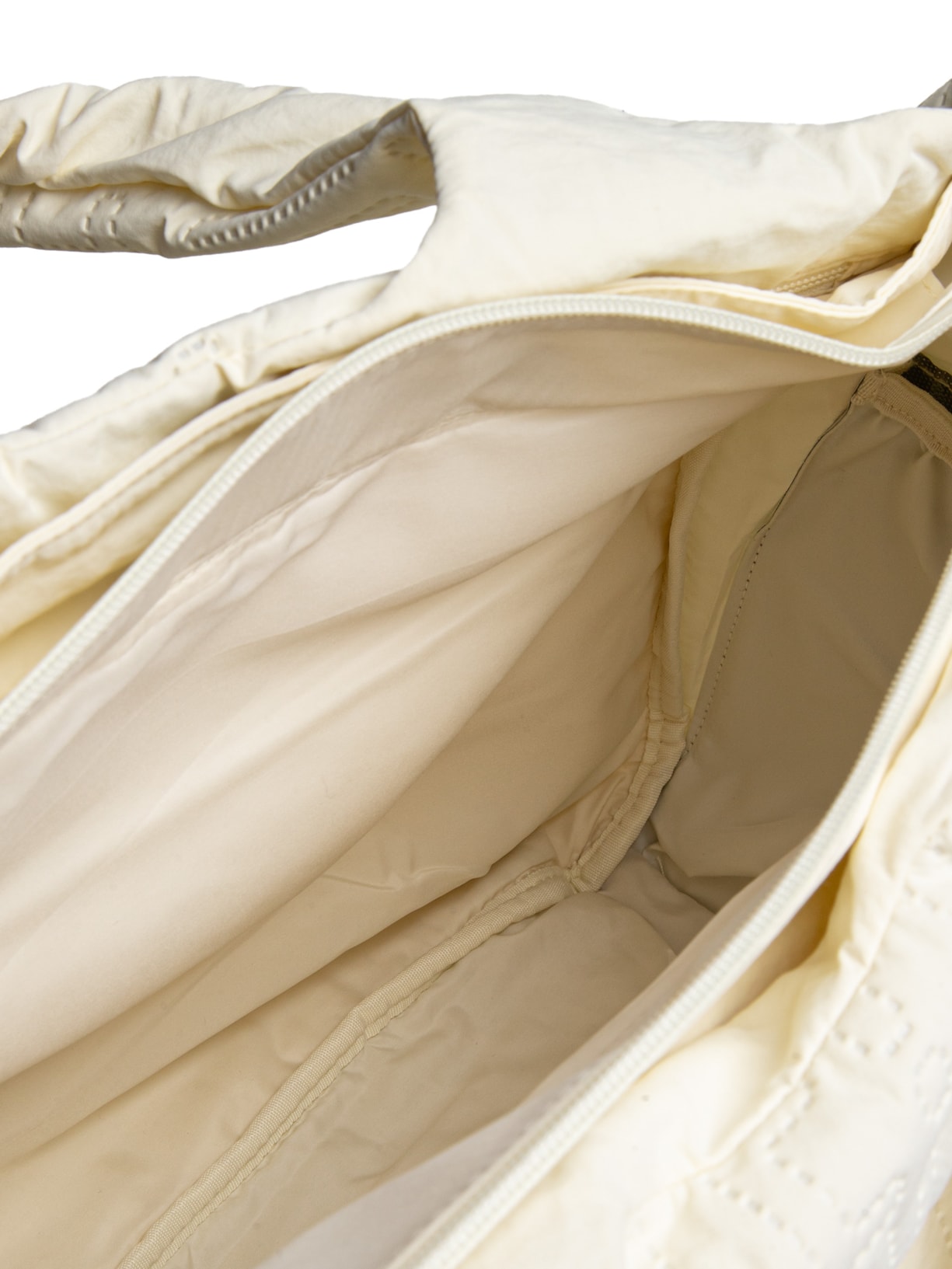 Bolsa Feminina Tote Signature Off White Live!