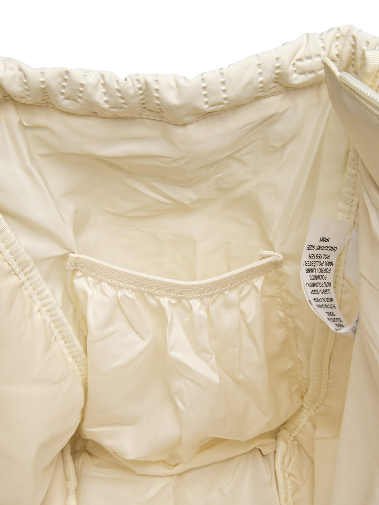 Bolsa Feminina Tote Signature Off White Live!