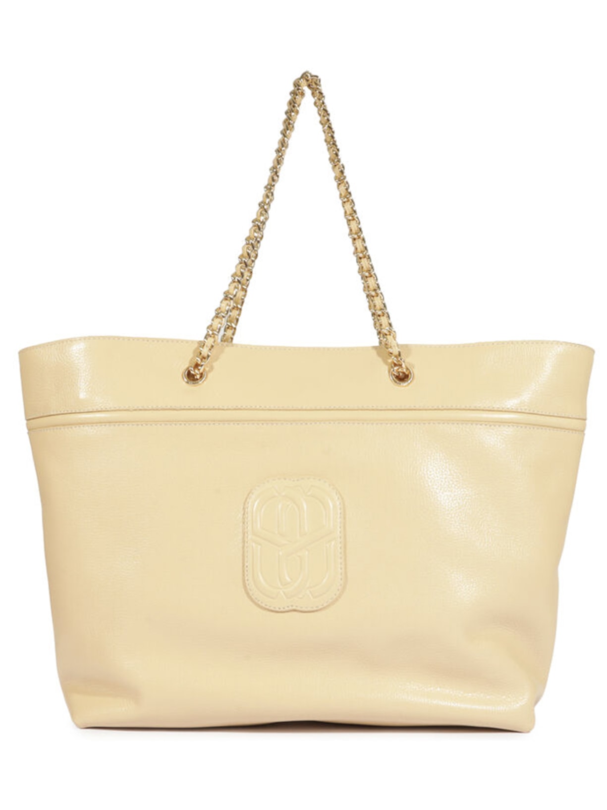Bolsa Feminina Tote Smooth - Bege