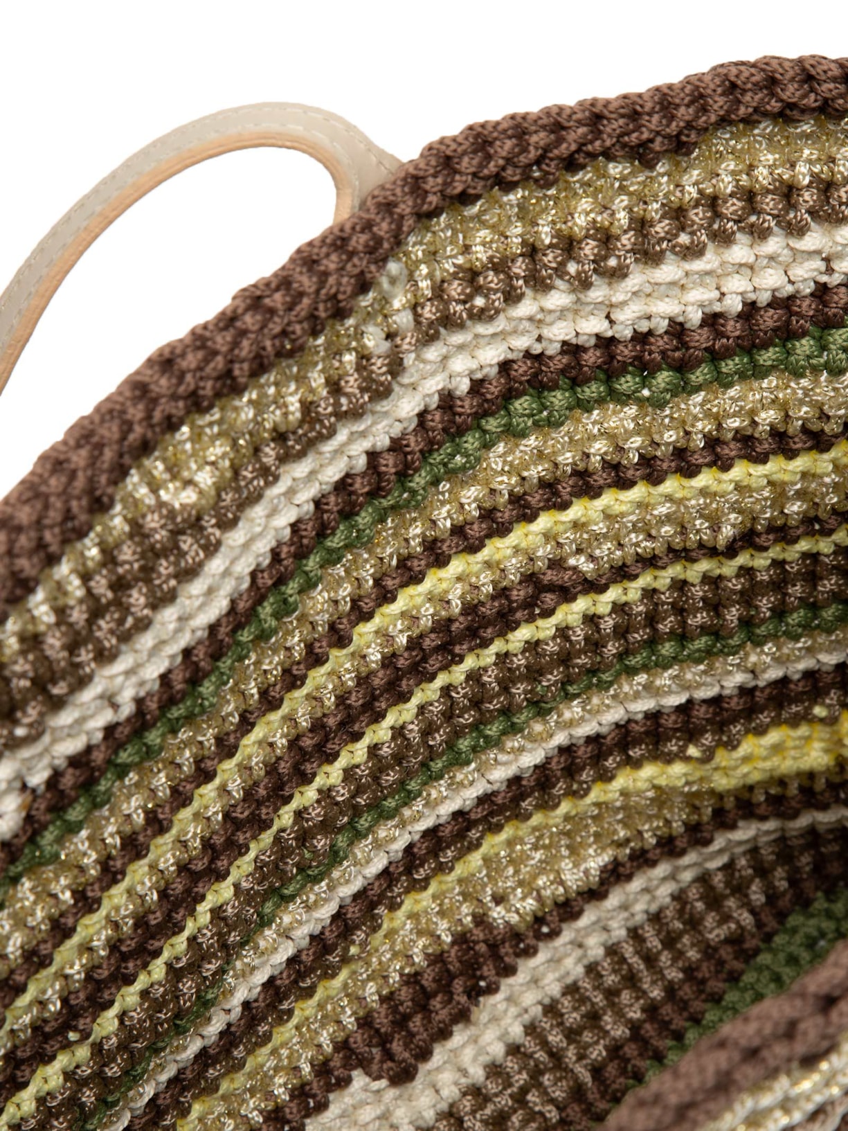 Bolsa Feminina Tote Summer Spot Bege Shop2gether + Mil Linhas