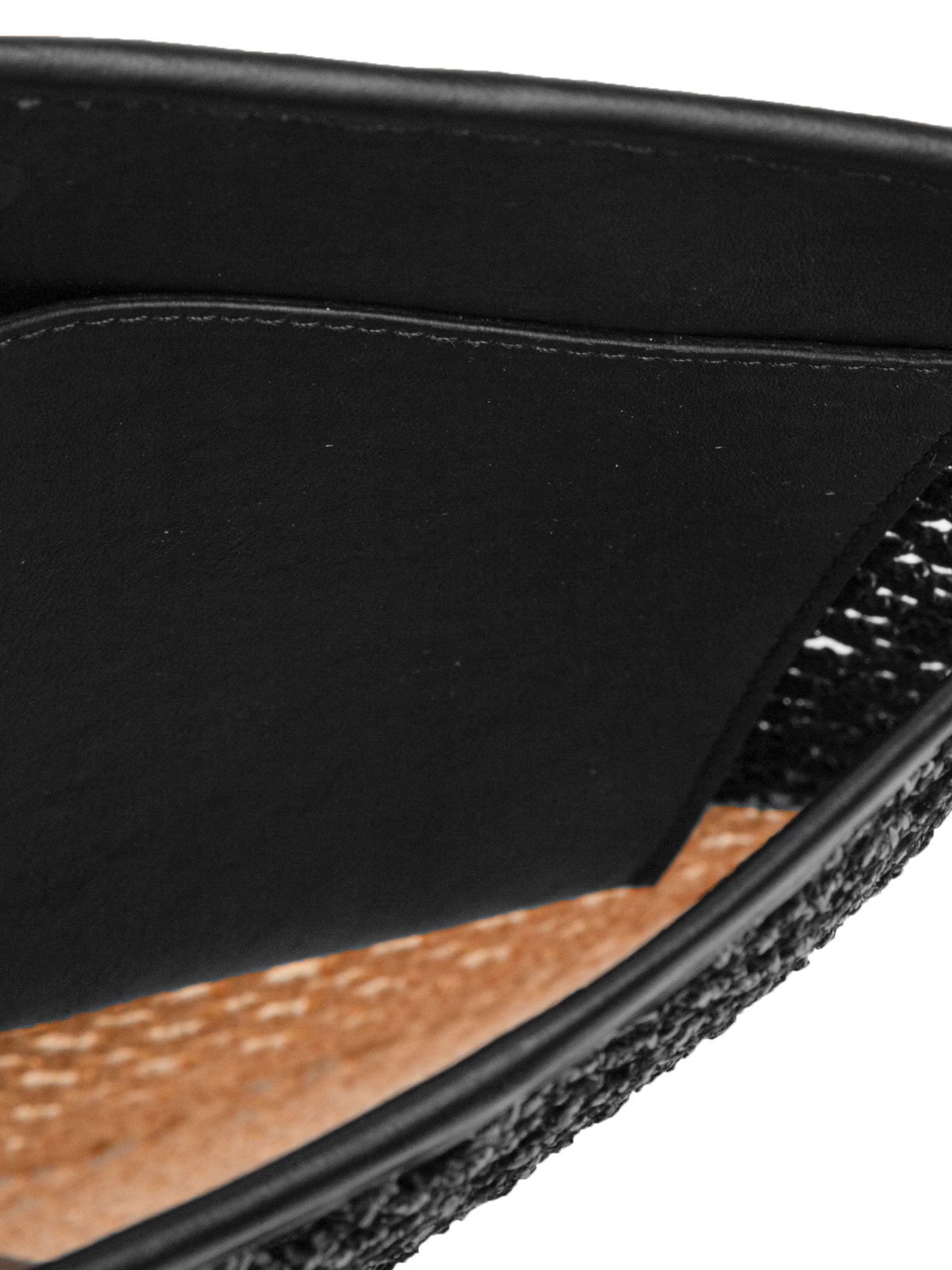 Bolsa Feminina Tote Tela Flat Bicolor Bege Osklen