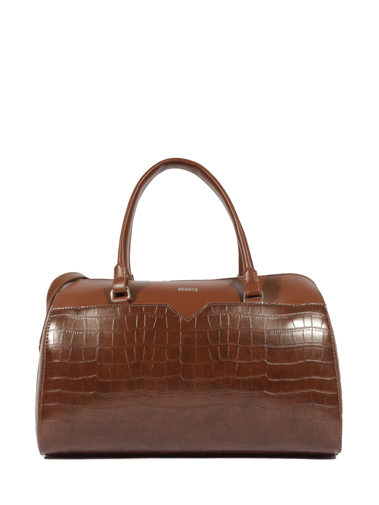 Bolsa Feminina Tote Tiracolo New Kora - Marrom