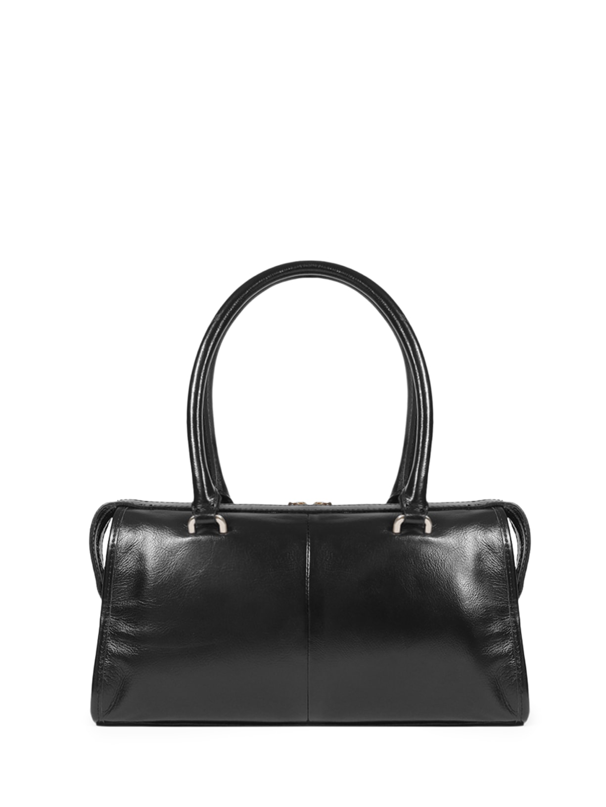 Bolsa Feminina Tote Tote Verona Média Couro Preto Schutz