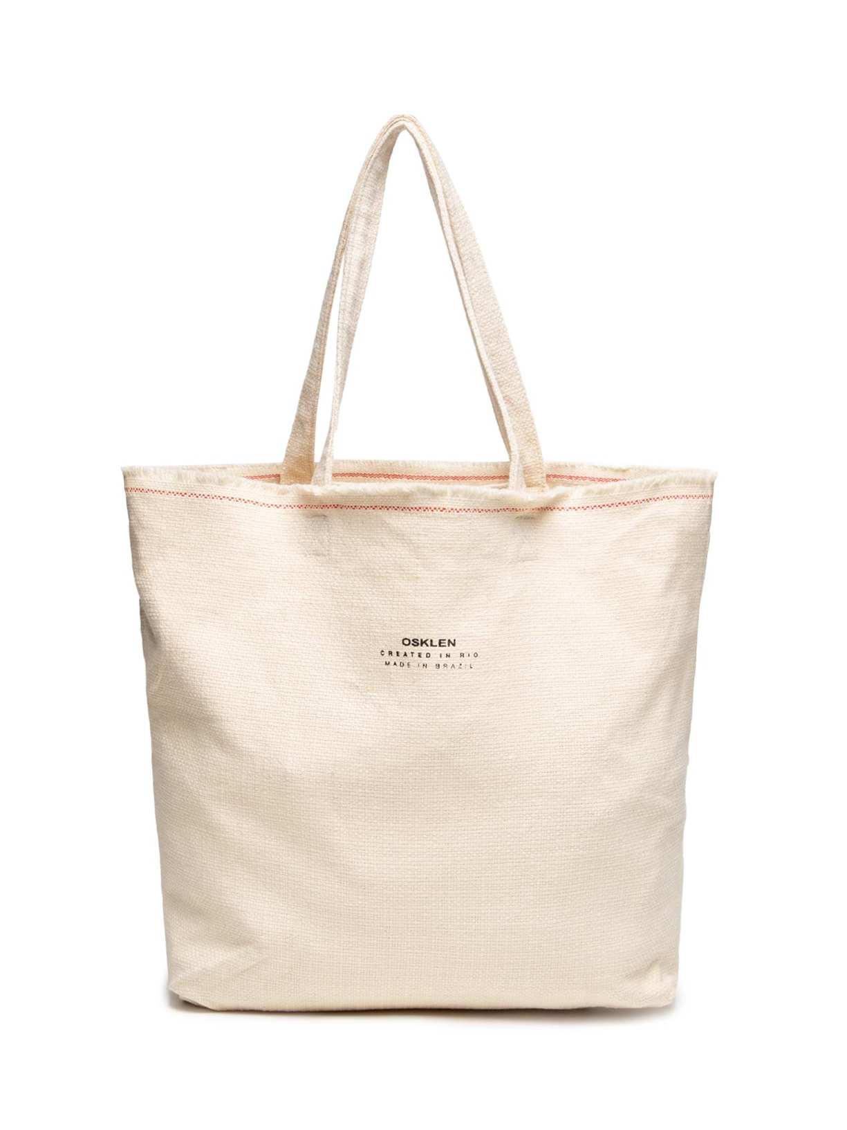 Bolsa Feminina Tote Trame - Bege