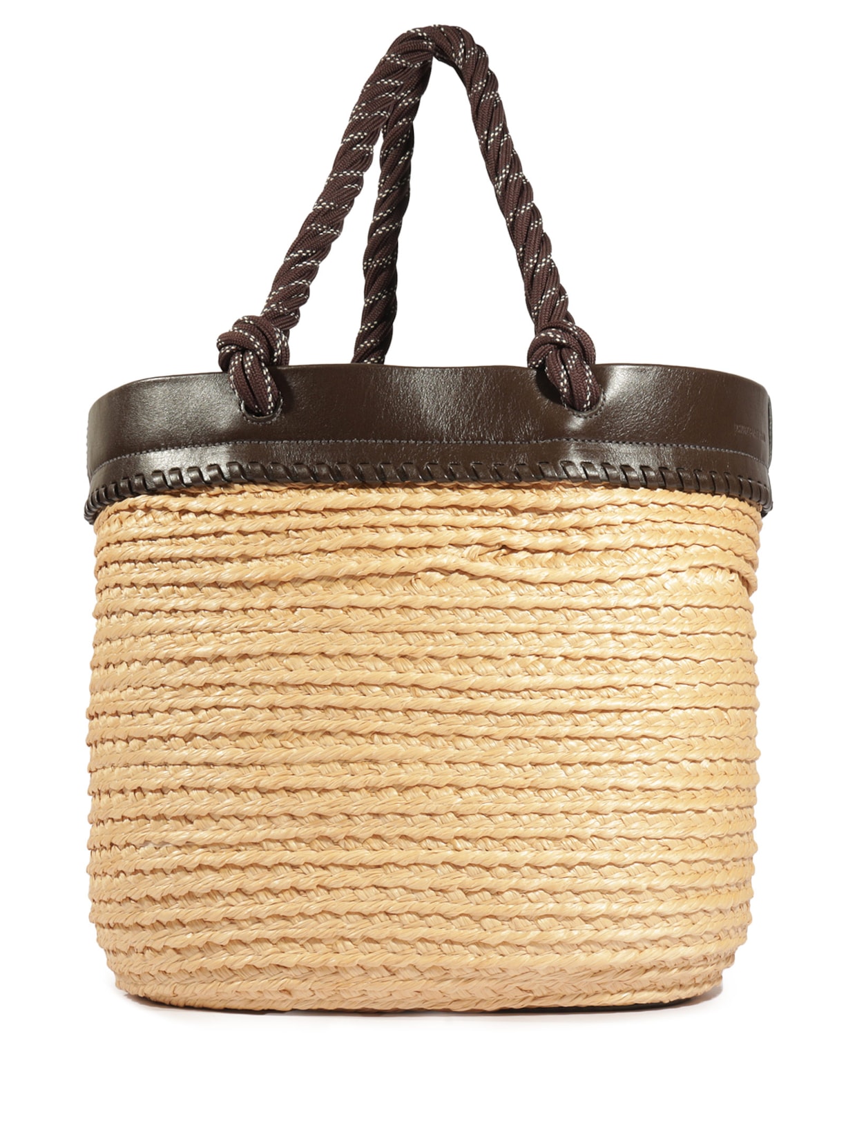 Bolsa Feminina Tote Valentina Bege Schutz + Nati Vozza