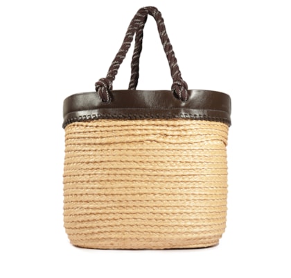 Bolsa Feminina Tote Valentina - Bege