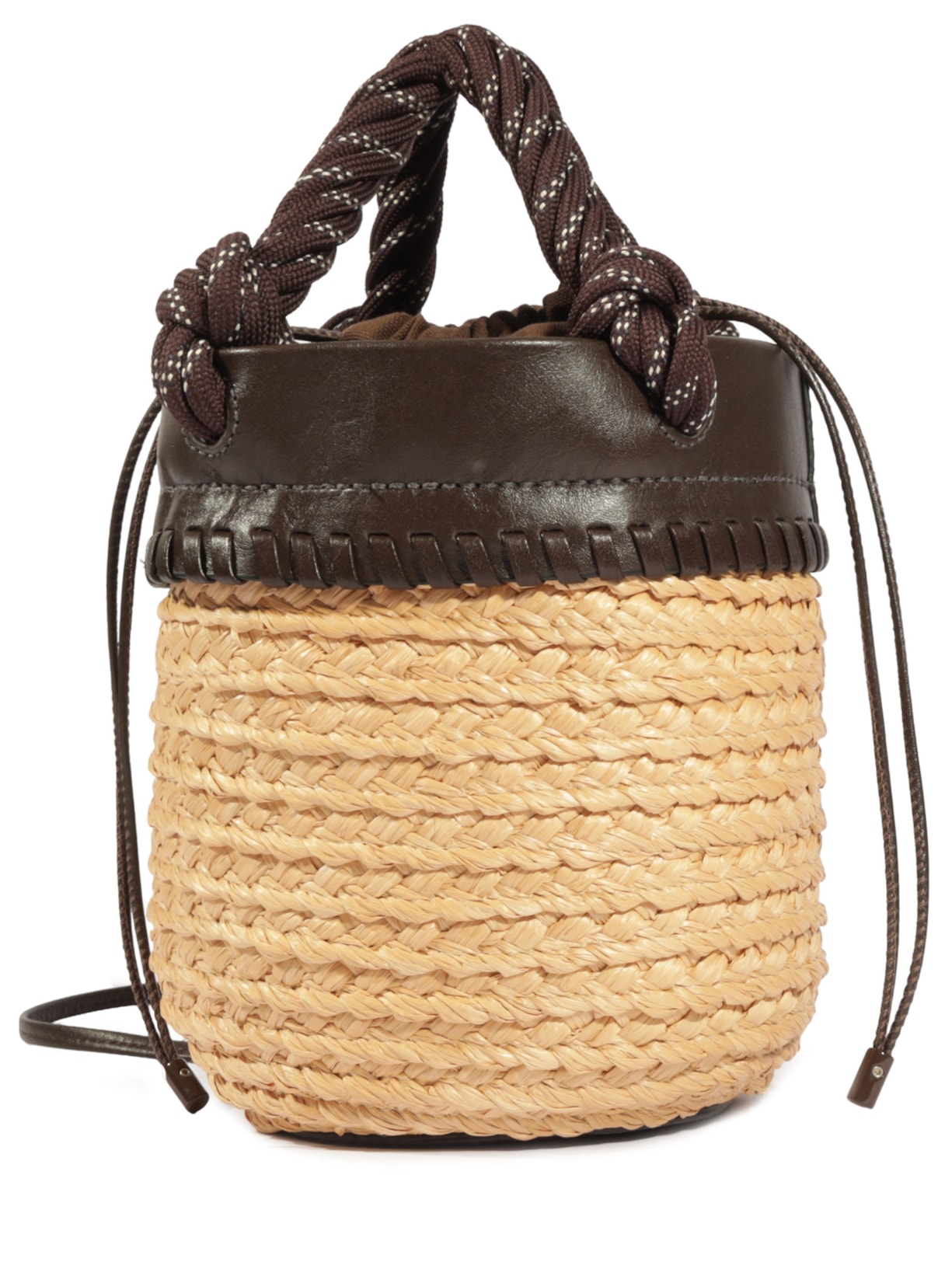 Bolsa Feminina Tote Valentina - Marrom