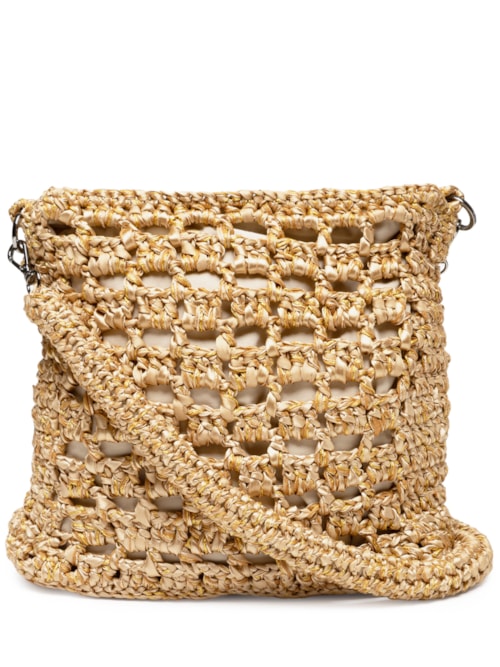 Bolsa Feminina Tote Vera - Bege