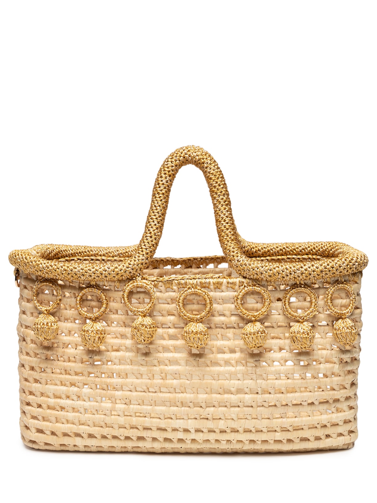 Bolsa Feminina Tote Villa - Bege