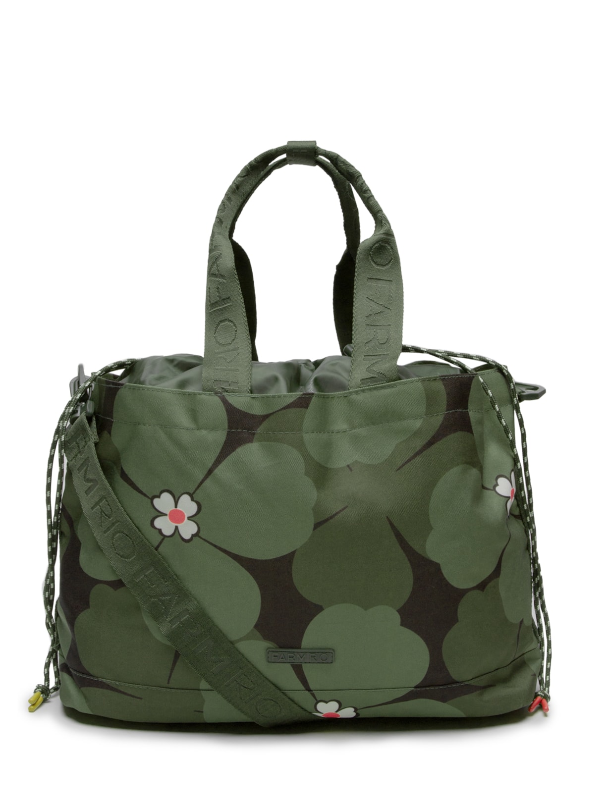 Bolsa Feminina Totebag Carioca Florbela - Verde