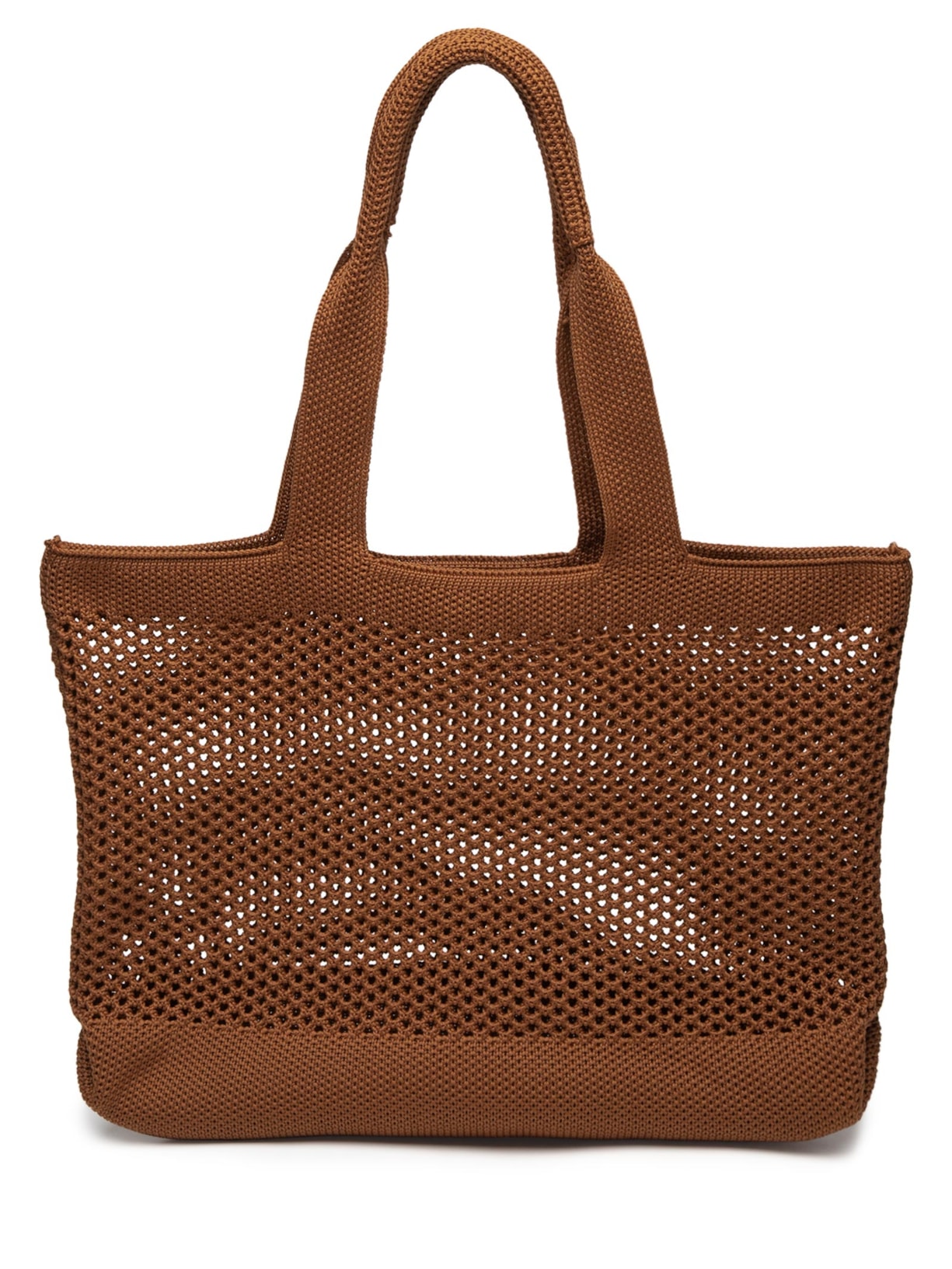 Bolsa Feminina Trama Tricot – Bege Lenny Niemeyer