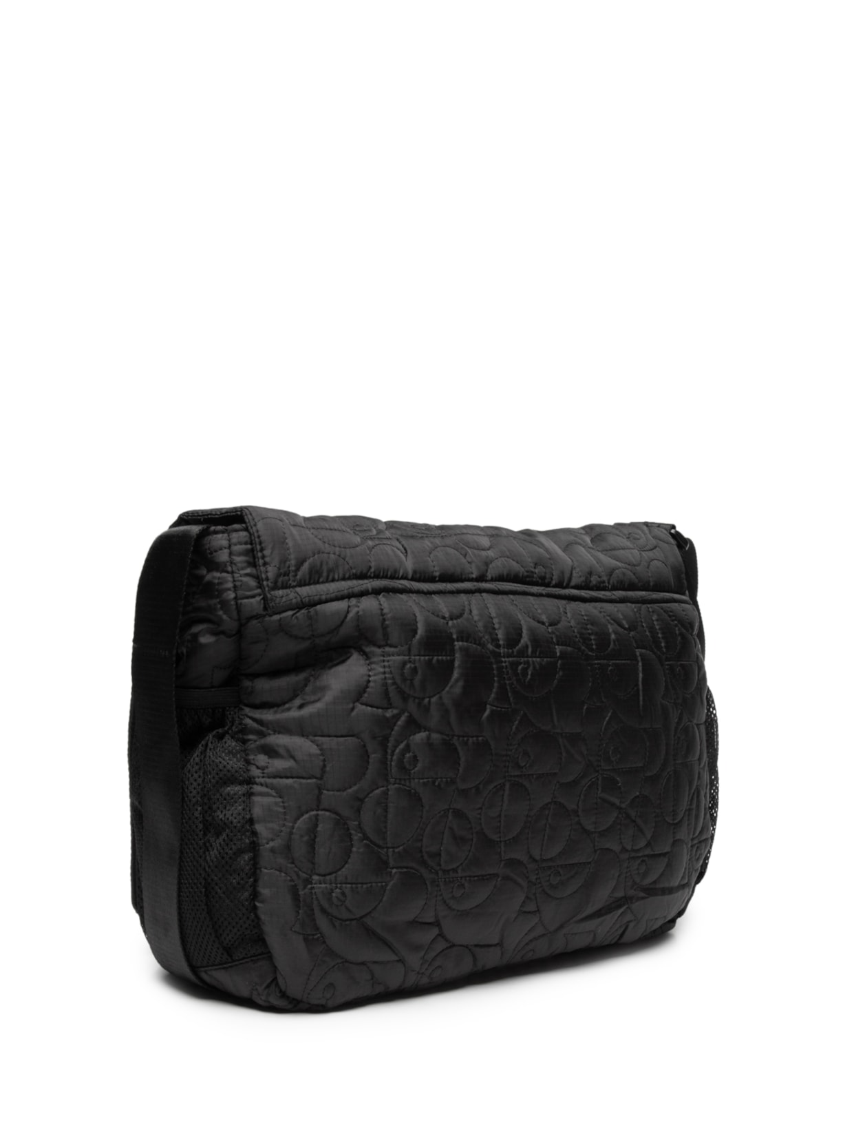 Bolsa Feminina Transversal Brisa Puffer Preto Farm Etc