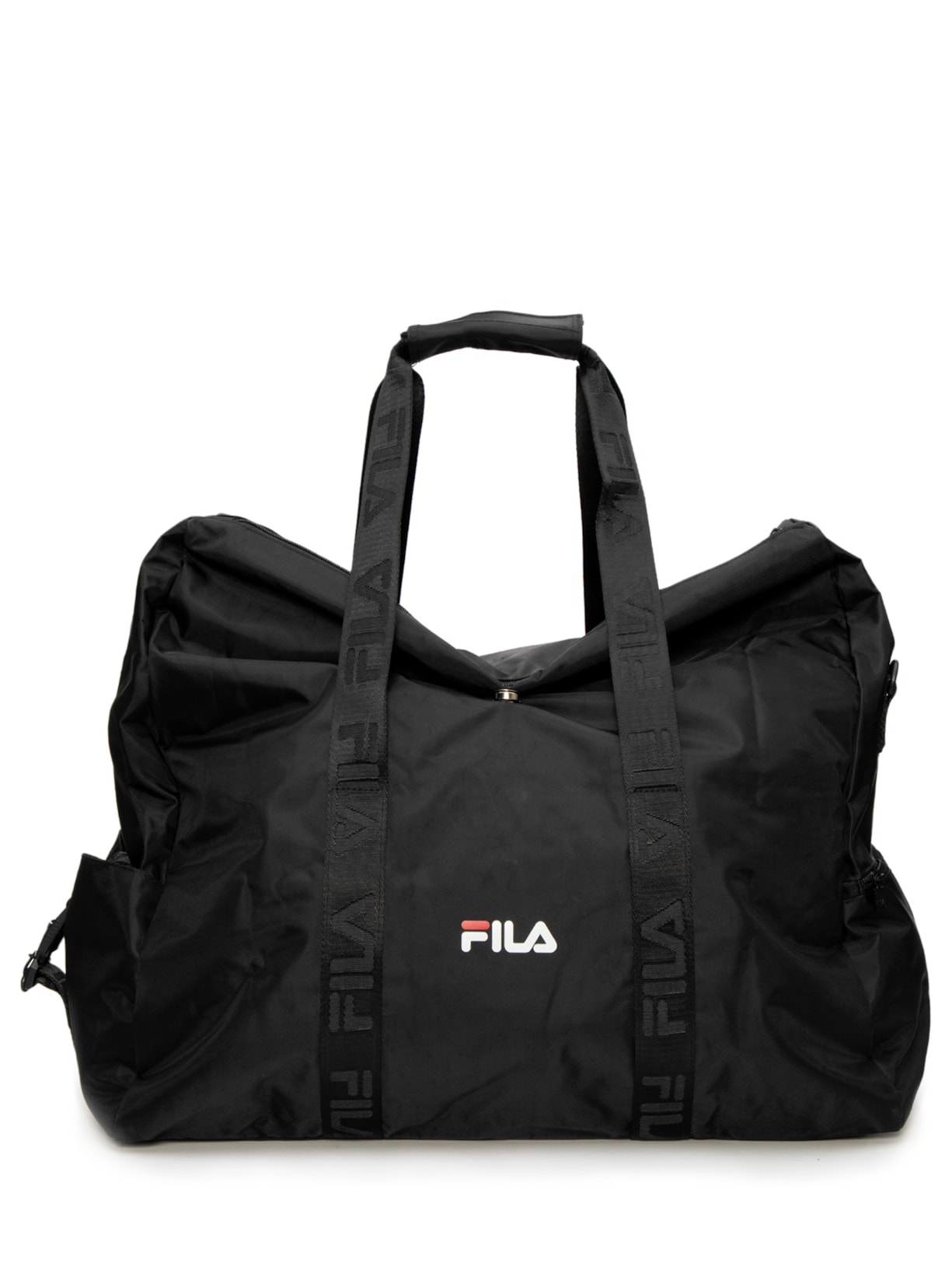 Bolsa Feminina Travel Glam Fila Preto - Main Image