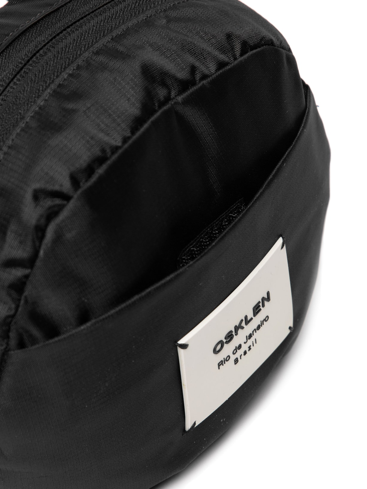 Bolsa Feminina Trekking Medium Preto Osklen