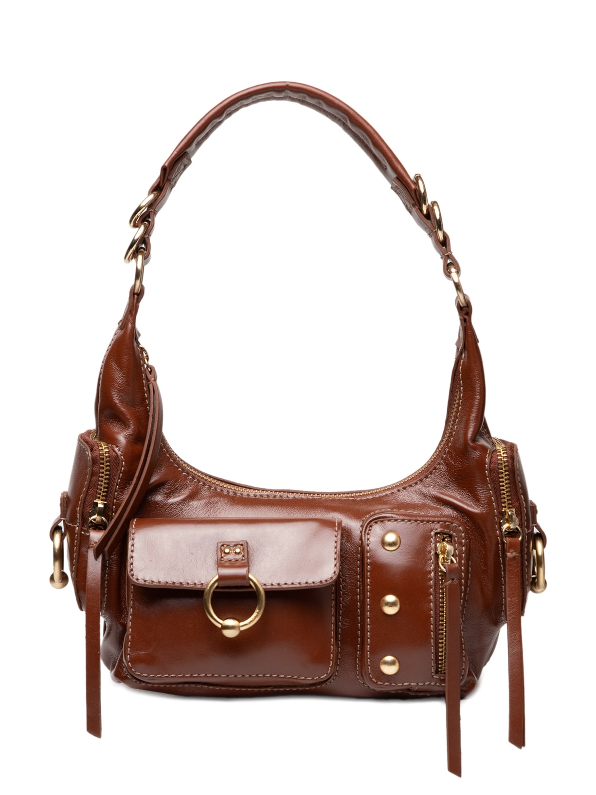 Bolsa Feminina Trentino - Marrom