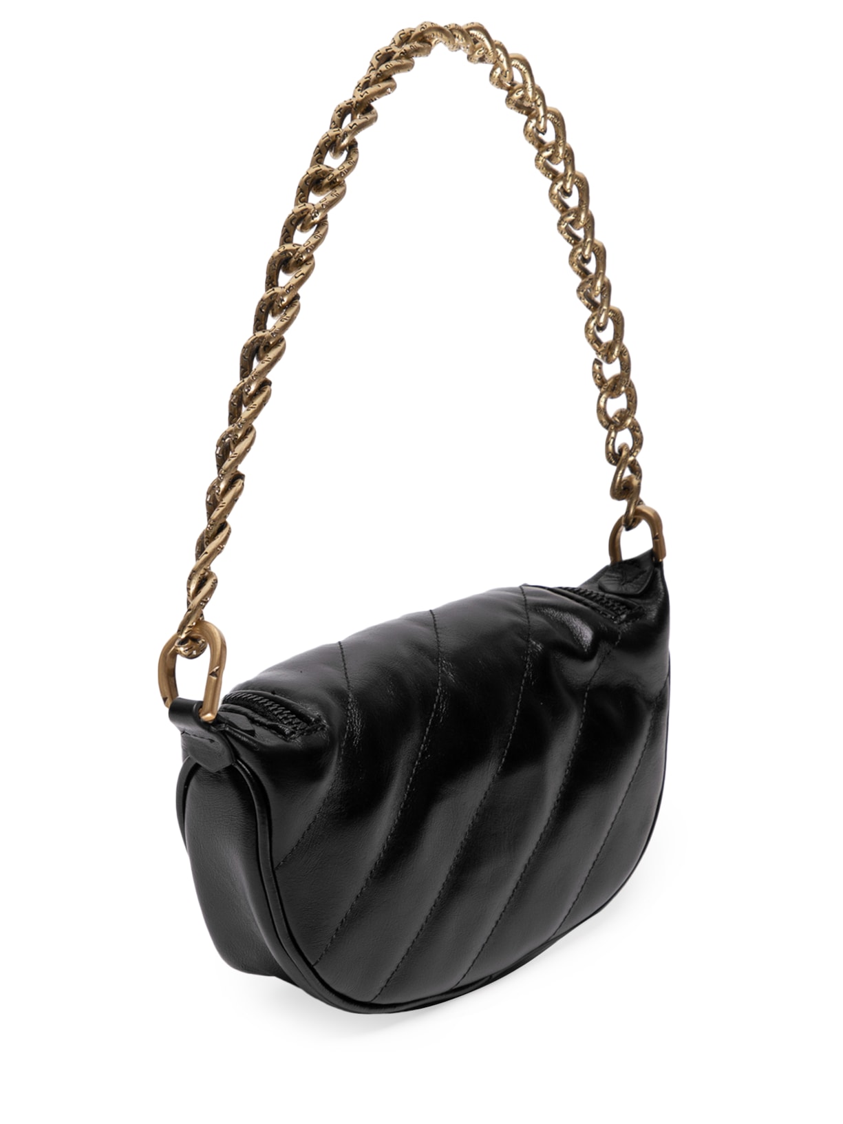 Bolsa Feminina Trentino Preto Schutz