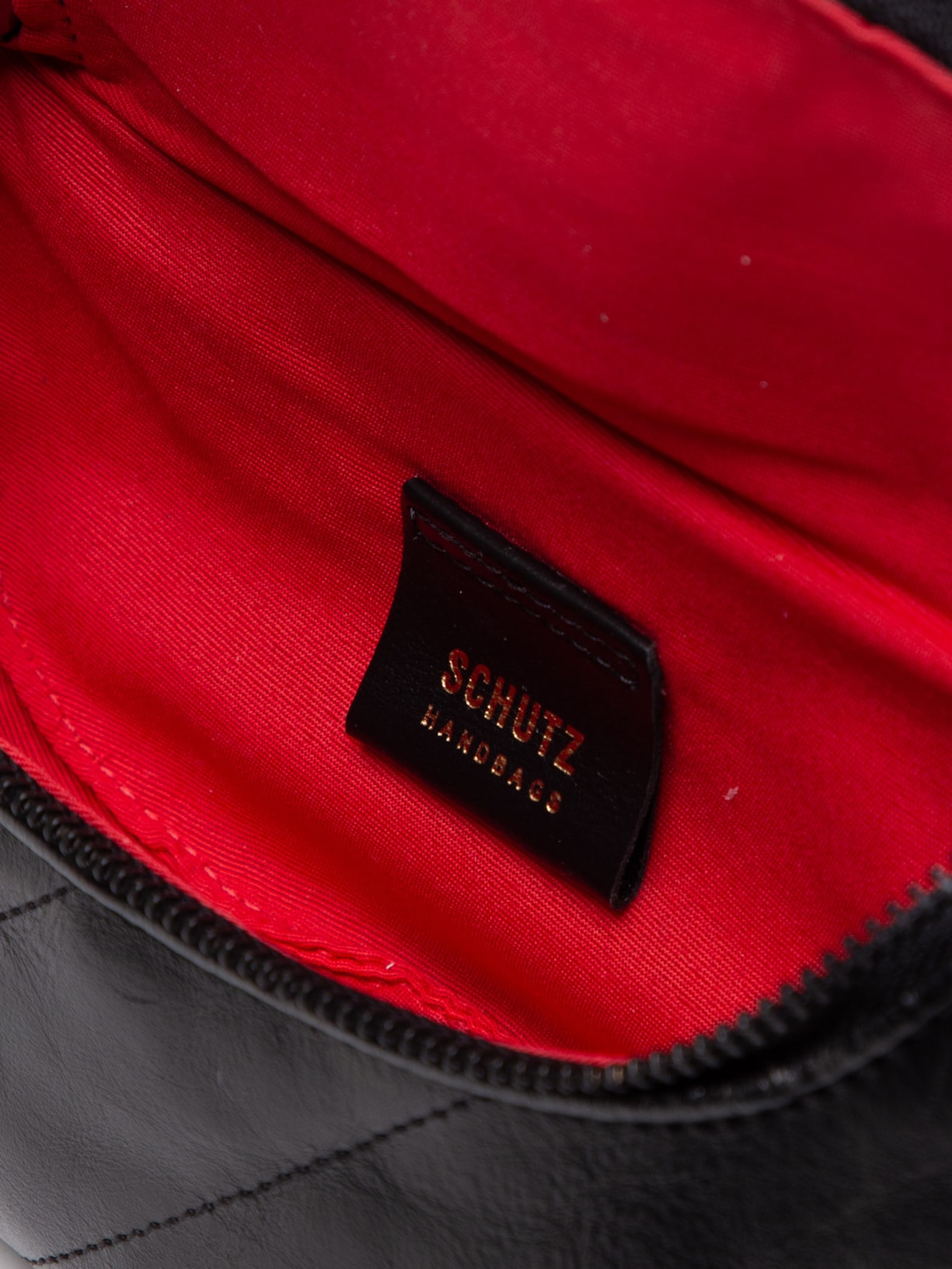 Bolsa Feminina Trentino Preto Schutz