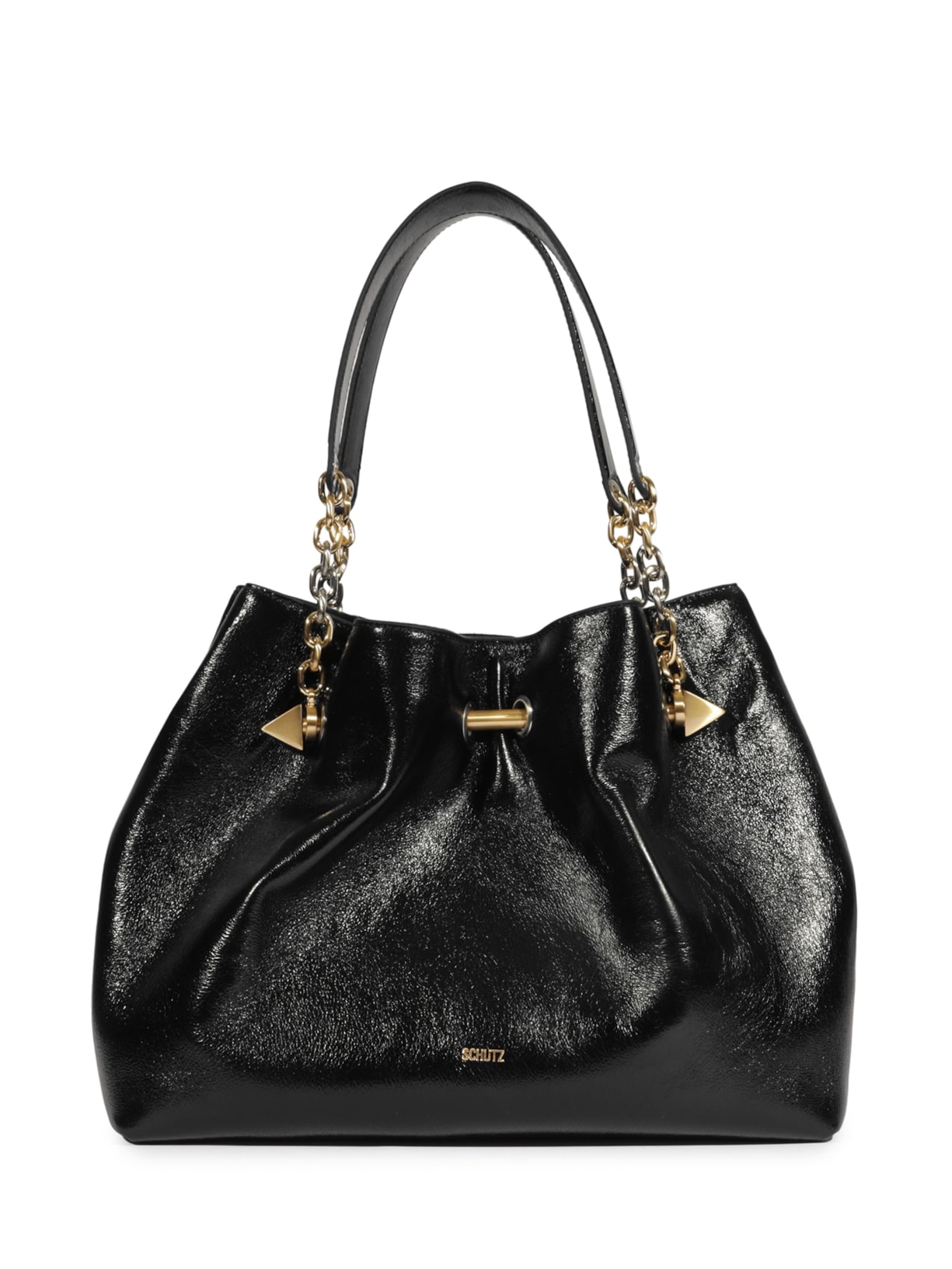 Bolsa Feminina Trentino Preto Schutz