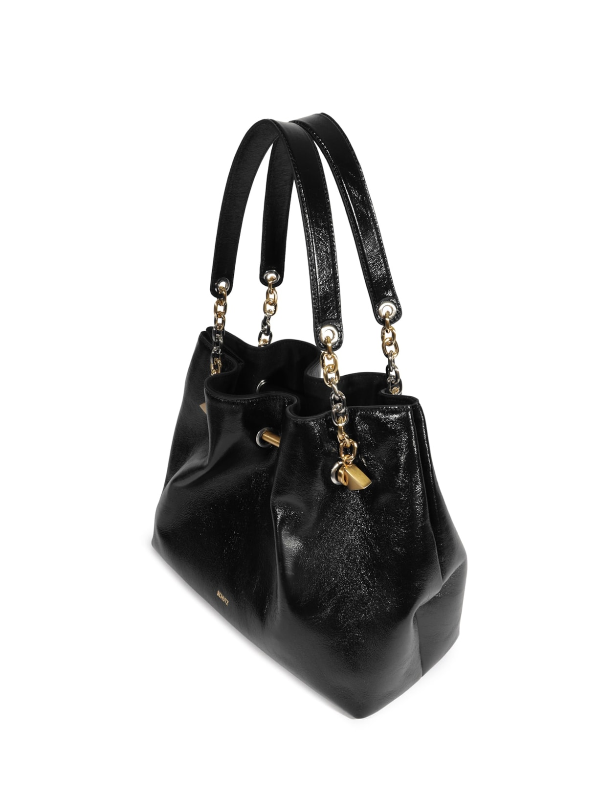 Bolsa Feminina Trentino Preto Schutz