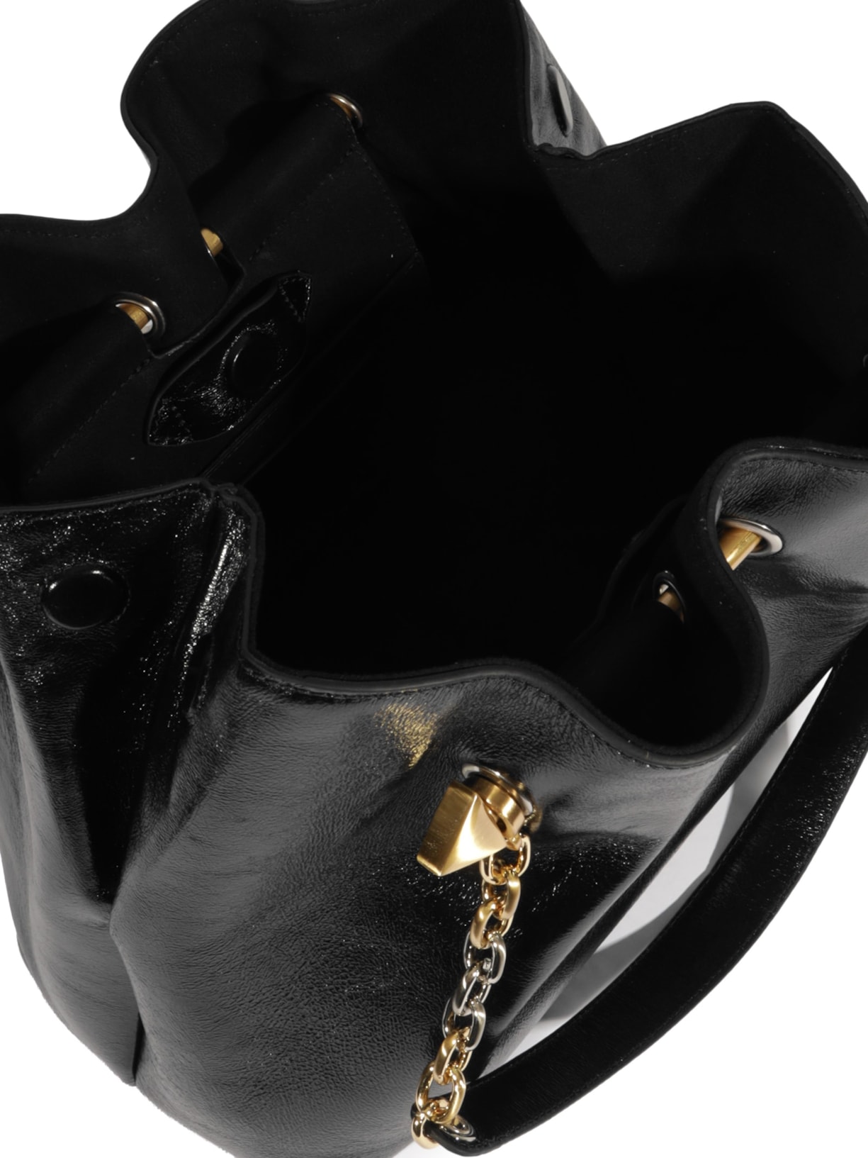 Bolsa Feminina Trentino Preto Schutz