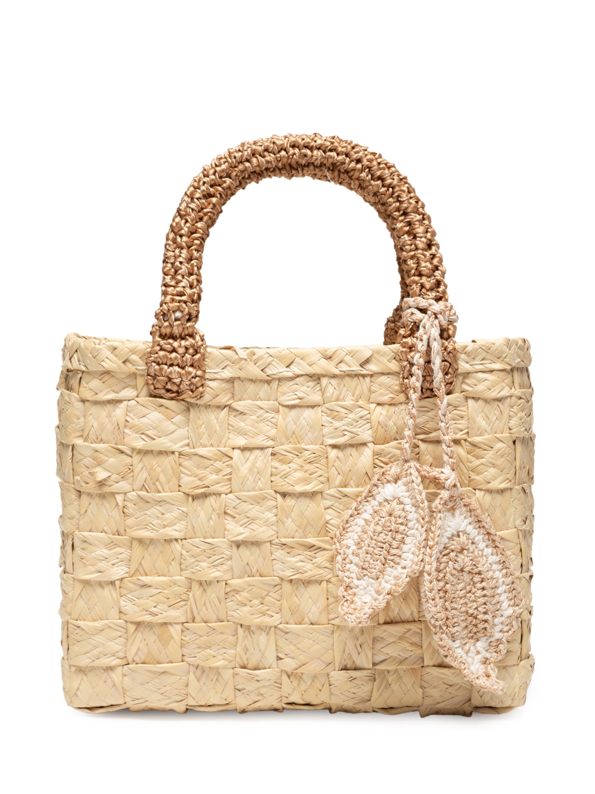 Bolsa Feminina Tressê - Bege