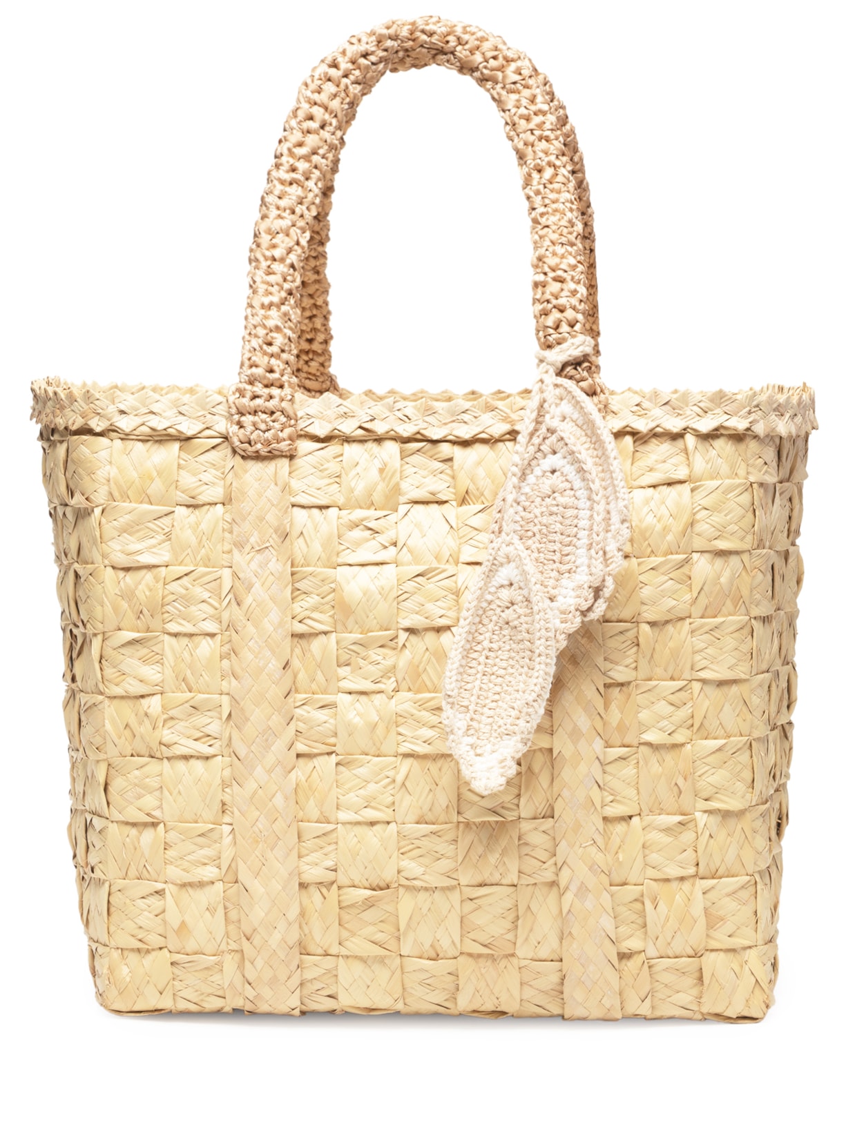 Bolsa Feminina Tressê XL - Bege