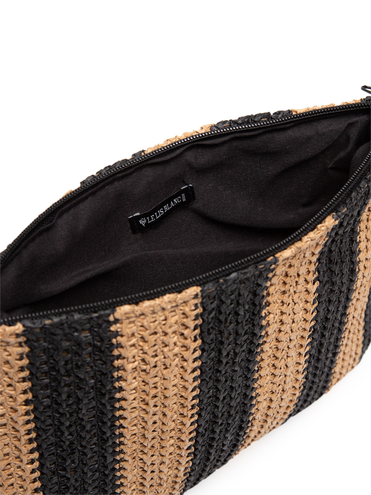 Bolsa Feminina Tulia Preto Le Lis