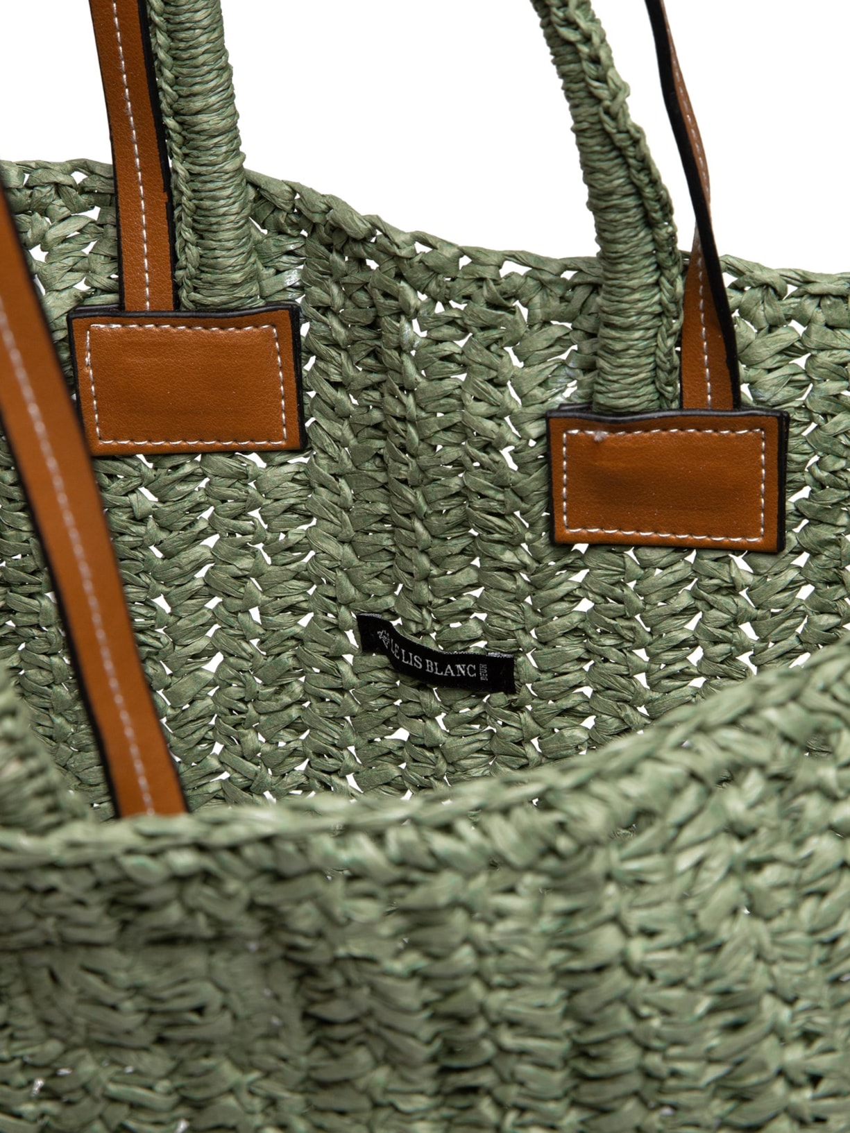 Bolsa Feminina Tulia Verde Le Lis