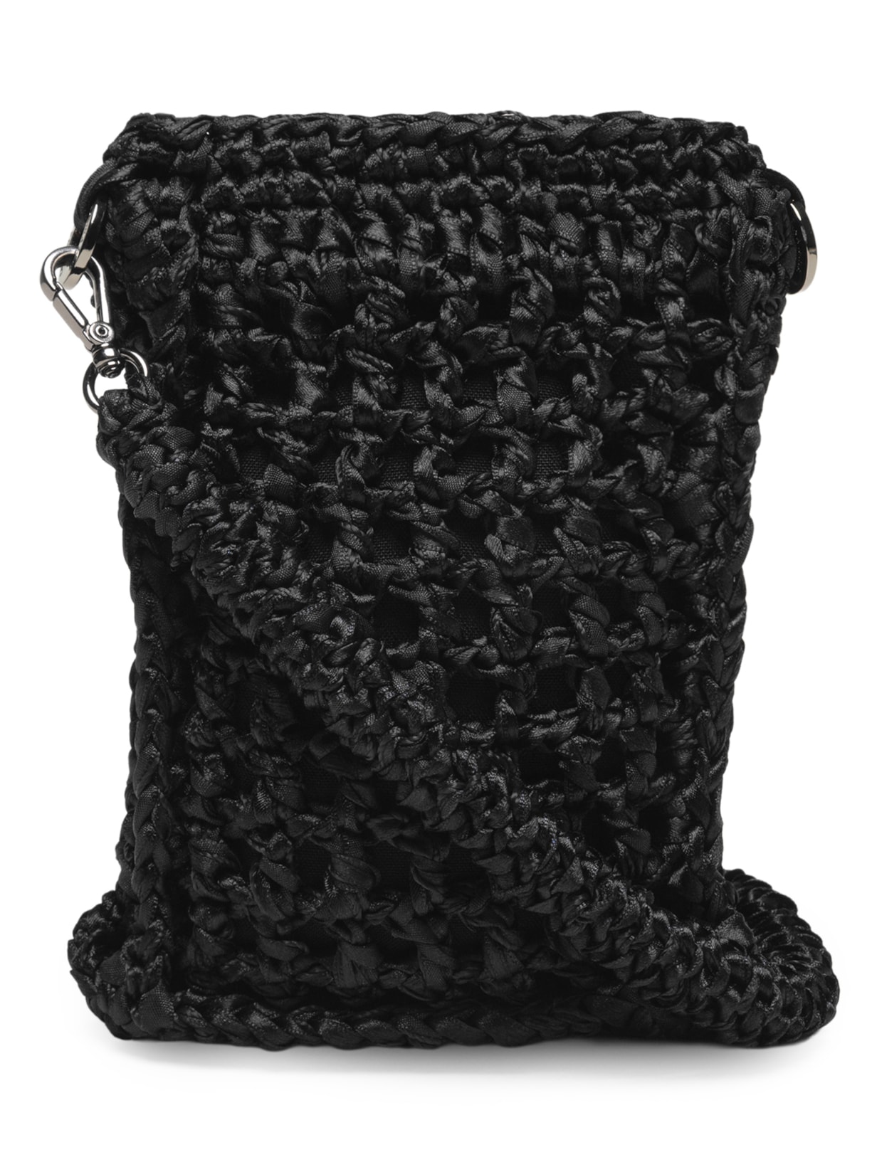 Bolsa Feminina Tuta Petit - Preto