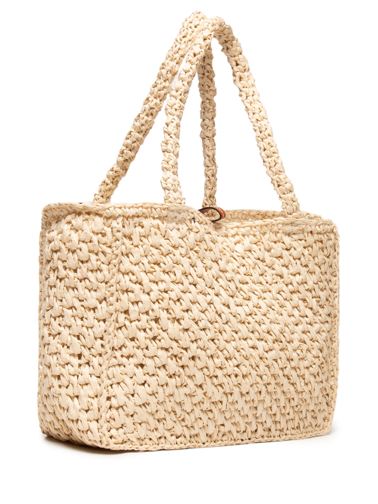 Bolsa Feminina Tuty Bege Le Lis