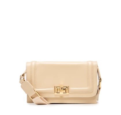 Bolsa Feminina Verona Nata - Bege