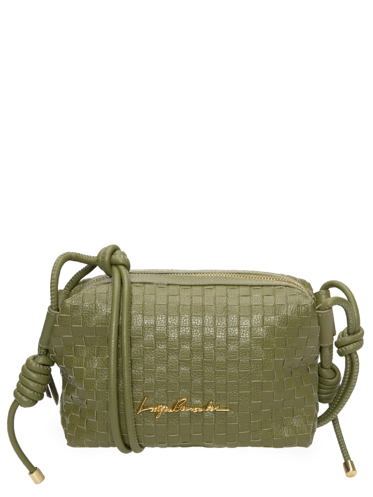 Bolsa Feminina Viena Alcaparra - Verde