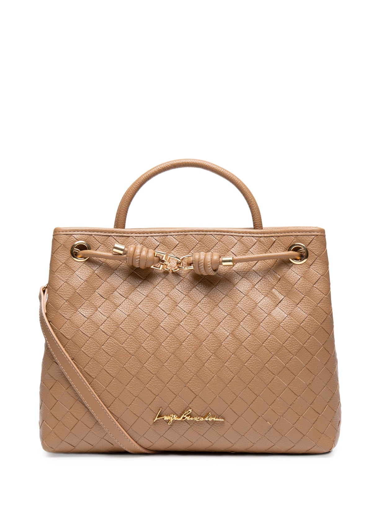 Bolsa Feminina Viena Argila - Marrom
