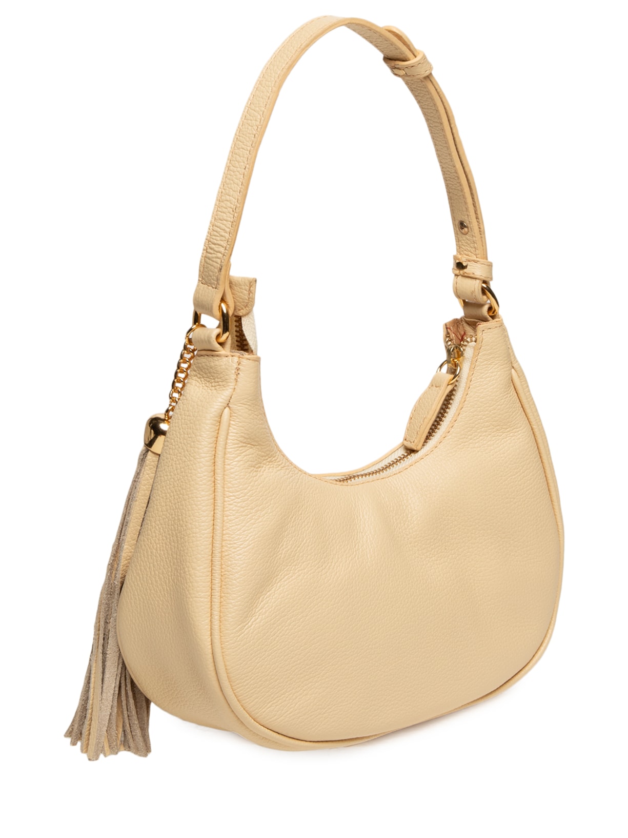 Bolsa Feminina Viena Baunilha Amarelo  Luiza Barcelos