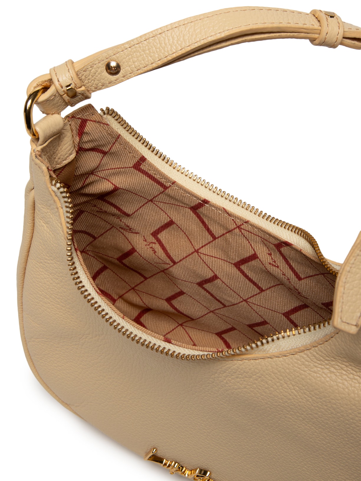 Bolsa Feminina Viena Baunilha Amarelo  Luiza Barcelos